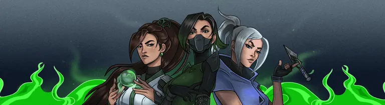 Valorant. Challengers League MENA Resilience: North Africa